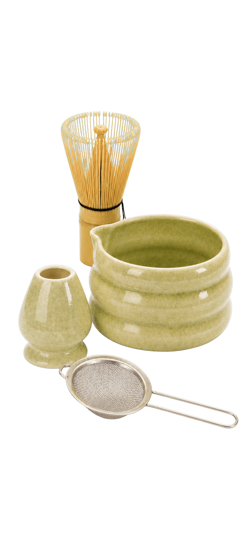 Matcha Szett